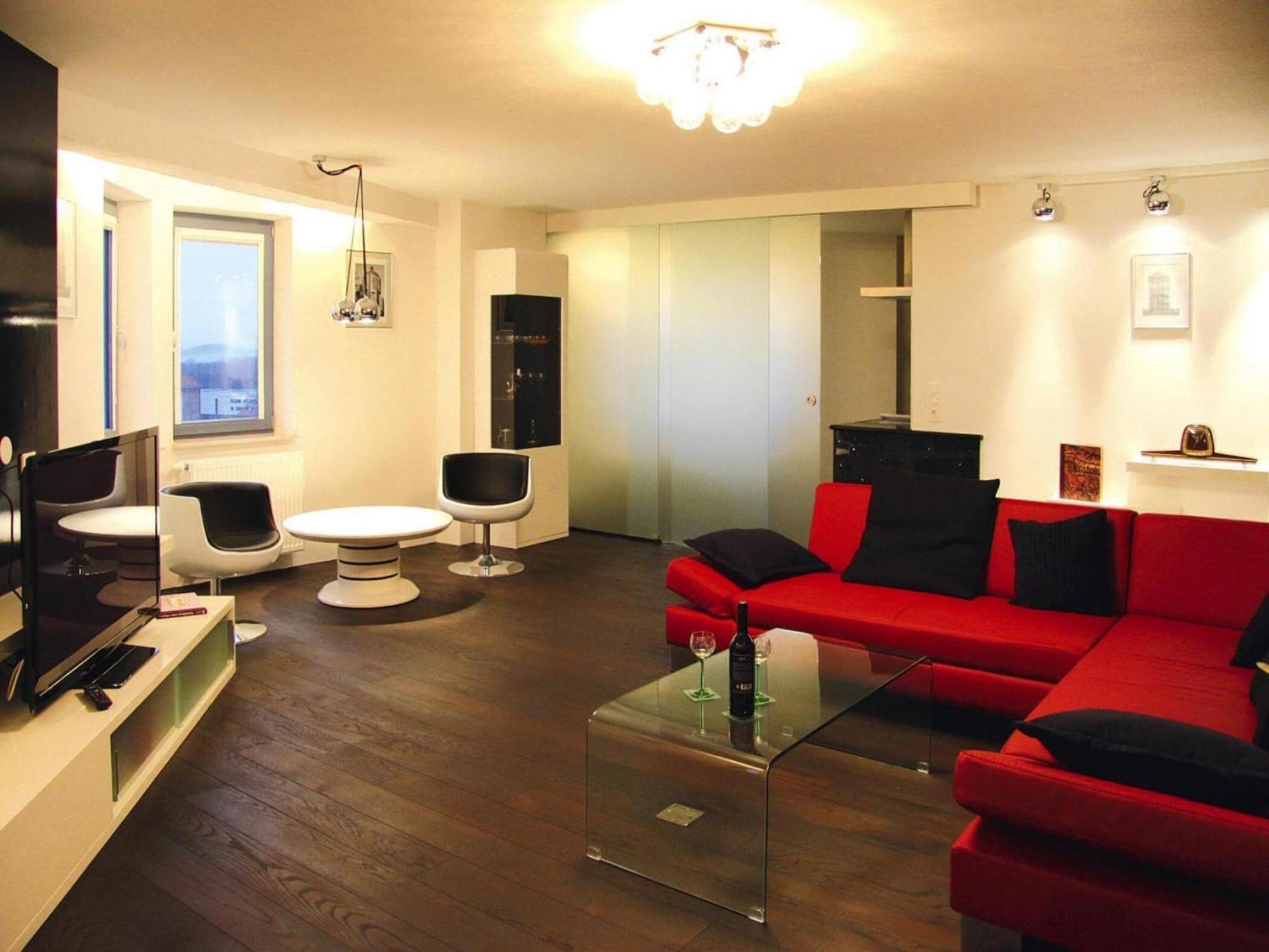 Apartment In The Water Tower, Guestrow Exterior photo